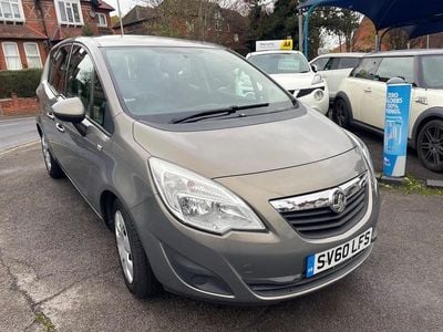 Vauxhall Meriva