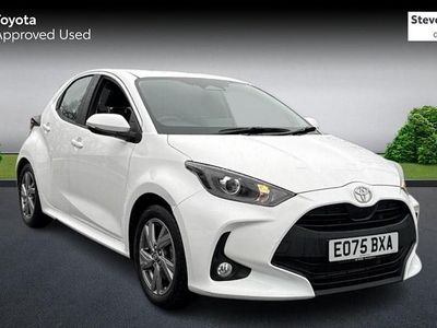 Used Toyota Yaris Hybrid 116 HP (85 kW) 2026 Hatchback