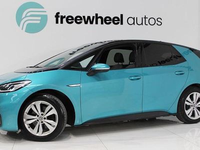 used VW ID.3 - 150kW Max Pro Performance 58kWh 5dr Auto