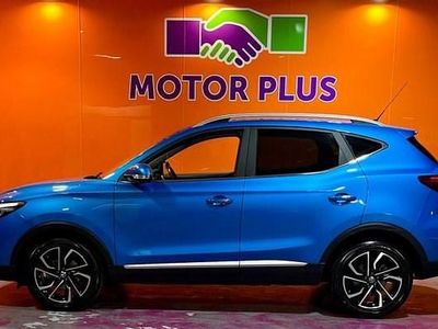 Used MG ZS Exclusive 111 HP (81 kW) 2023 Blue SUV