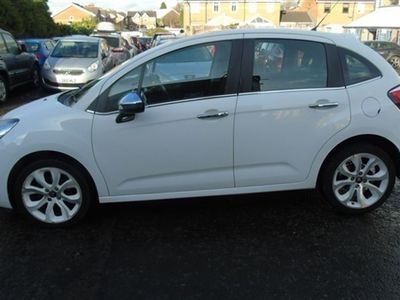 used Citroën C3 3 1.6 e-HDi Airdream Selection 5dr Hatchback