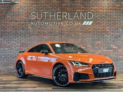 Audi TTS