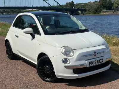 Used Fiat 500
