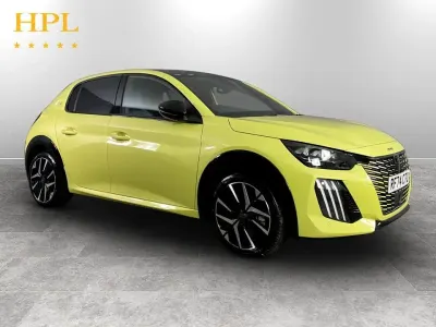Używany Peugeot e-208