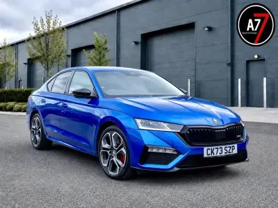 Used Skoda Octavia