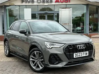 Used Audi 200 Black Edition 200 HP (147 kW) 2023 Estate