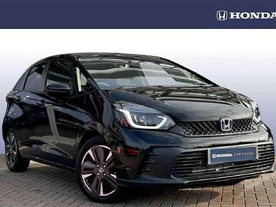 Black Used 2025 Honda Jazz Advance Hatchback | £24,690 (Expensive)