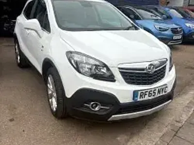 Used Vauxhall Mokka