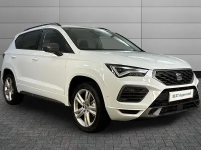 Used Seat Ateca