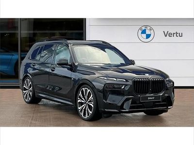 Used BMW X7 M Sport 334 HP (245 kW) 2024 Other SUV