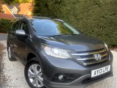 Used Honda CR-V