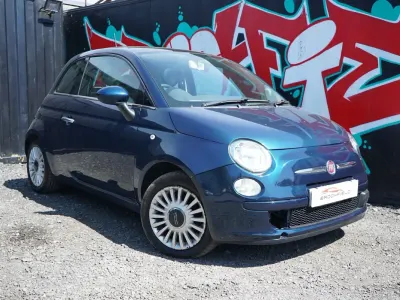 Used Fiat 500