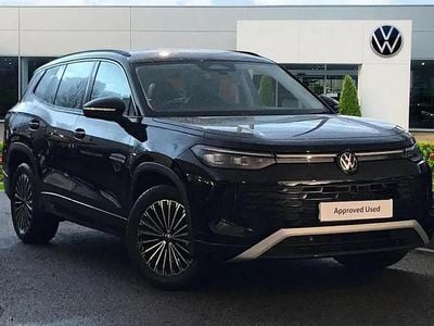 Black Used 2025 VW Tayron Life SUV | £35,999 (Good price)