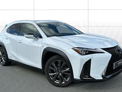 Lexus UX 250h