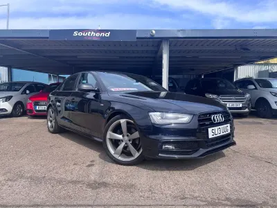 Used Audi A4