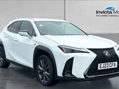 Used Lexus UX 250h