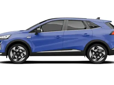 New Renault Symbioz Techno Esprit Alpine 140 HP (102 kW) 2026 SUV