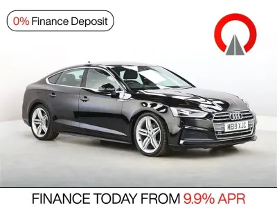 Used Audi A5 Sportback