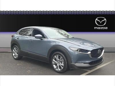 Nowe Mazda CX-30 Exclusive-Line 138 KM (101 kW) 2025 Other SUV