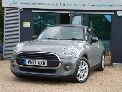 Used Mini Cooper
