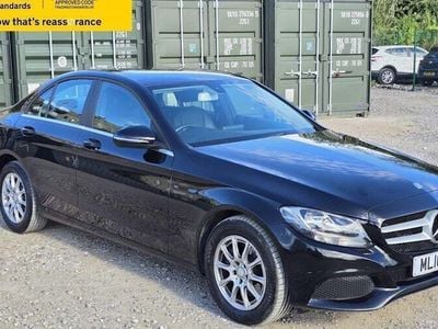 Mercedes C200