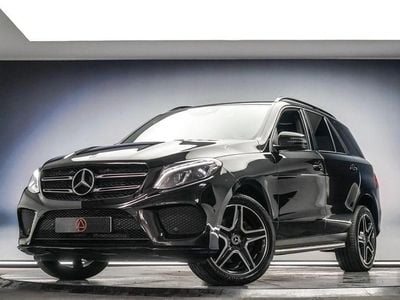 Mercedes GLE250