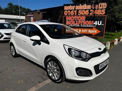 used Kia Rio 1.3 2 Hatchback