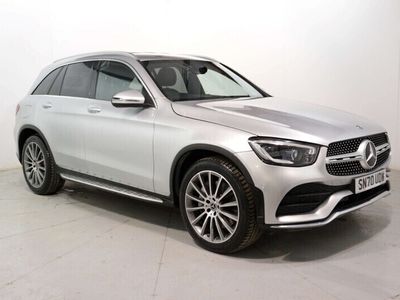 Mercedes GLC300