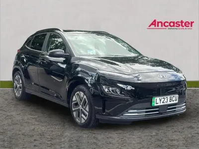 Used Hyundai Kona Ultimate 150 kW (204 HP) 2023 Black SUV