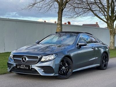 Mercedes E220