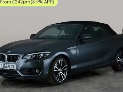 Usado BMW 218