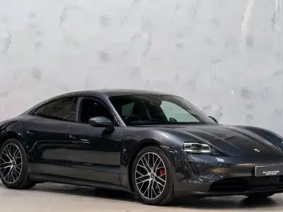 Used Porsche Taycan Performance Package 50 kW (68 HP) 2020 Sedan