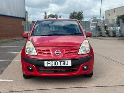 Nissan Pixo