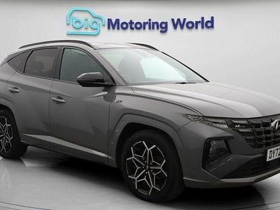 Used 2024 Hyundai Tucson N Line SUV | £20,500 (Good price)