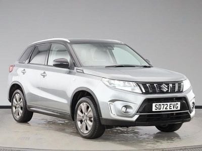 Used Suzuki Vitara SZ-T 2022 Grey SUV