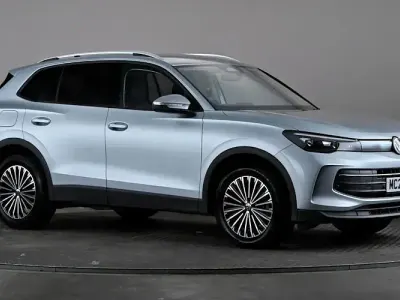 Used VW Tiguan Match 150 HP (110 kW) 2025 Silver SUV