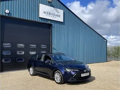 Used Toyota Corolla