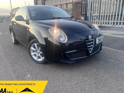 Alfa Romeo MiTo