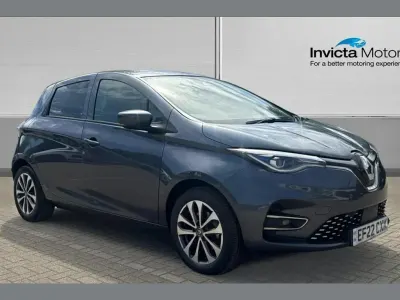Used Renault Zoe
