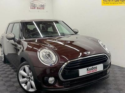 Used Mini Cooper Clubman 150 HP (110 kW) 2015 Maroon Estate