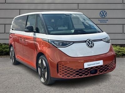 VW ID. Buzz