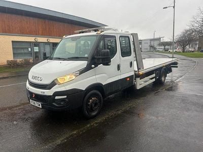 Used Iveco Daily 2019 White
