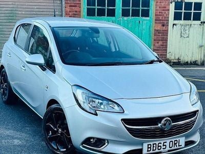 Used 2017 Vauxhall Corsa SRi Hatchback | £6,478 (Good price)