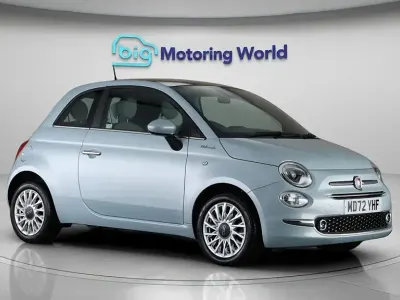Używany Fiat 500 Dolcevita 70 KM (51 kW) 2022 Hatchback