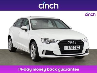 used Audi A3 35 TDI Sport 5dr [Tech Pack]