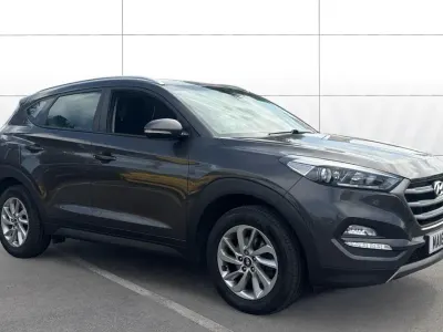 Used Hyundai Tucson