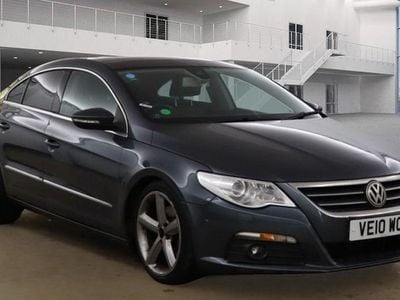 VW CC