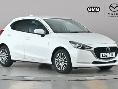 Used Mazda 2
