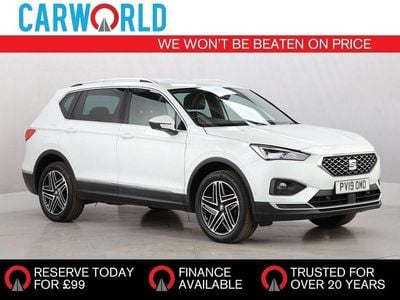 Seat Tarraco