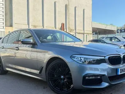 Begagnad BMW 530e M Sport 252 HK (185 kW) 2020 Sedan